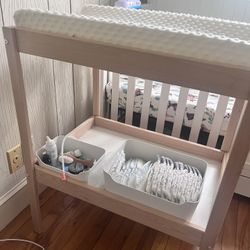 Changing Table 