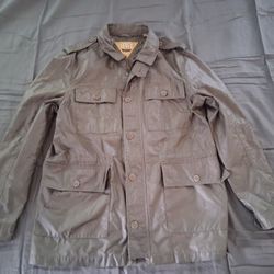 Levi's Rain Jacket Medium