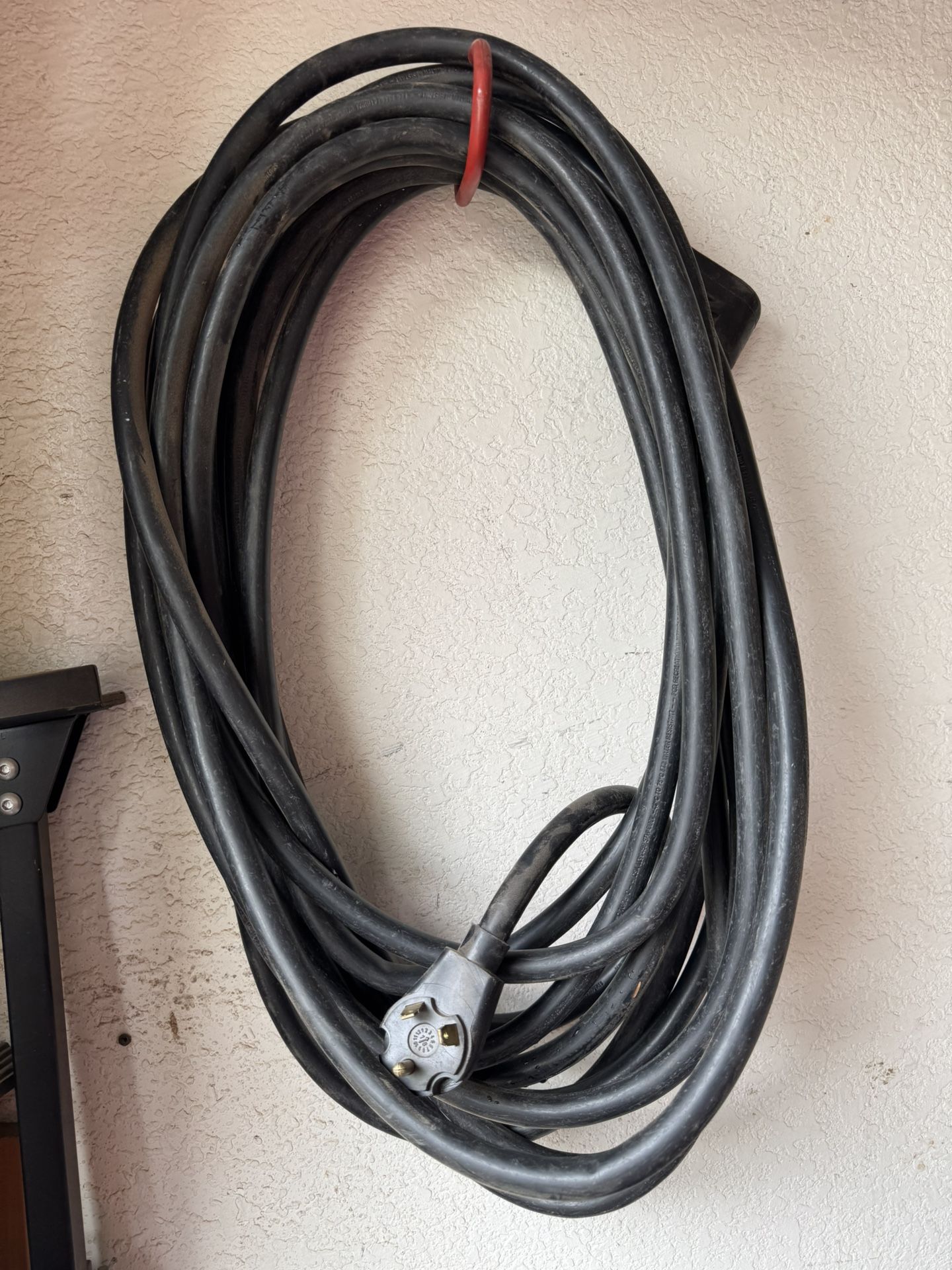50’ 30 Amp RV/Travel Trailer Power Extension Cord