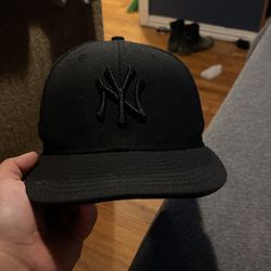 New York Yankee Hat
