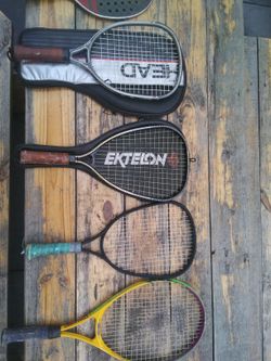 Rackets Ball Rackets