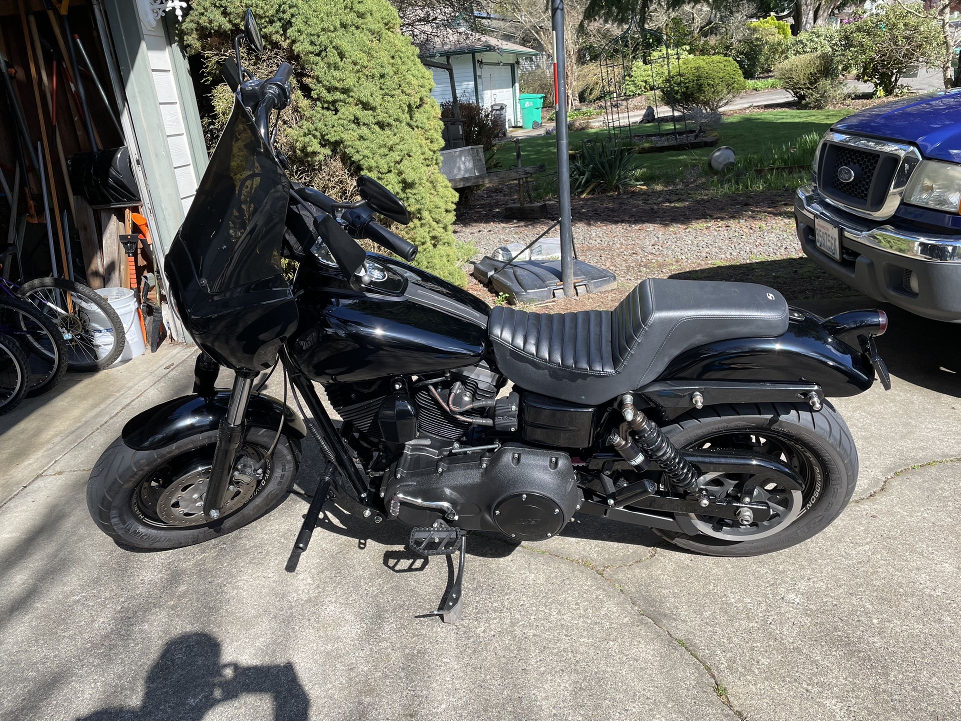 2016 Harley-Davidson Dyna