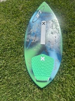 50’ WZ Skimboard
