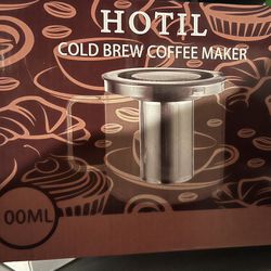 Cold Brew Coffee Maker 