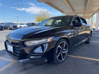 2020 Honda Accord