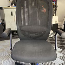 Ikea Office Chair With Skate Wheels