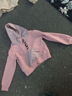 Levi's Pink Pullover Hoodie