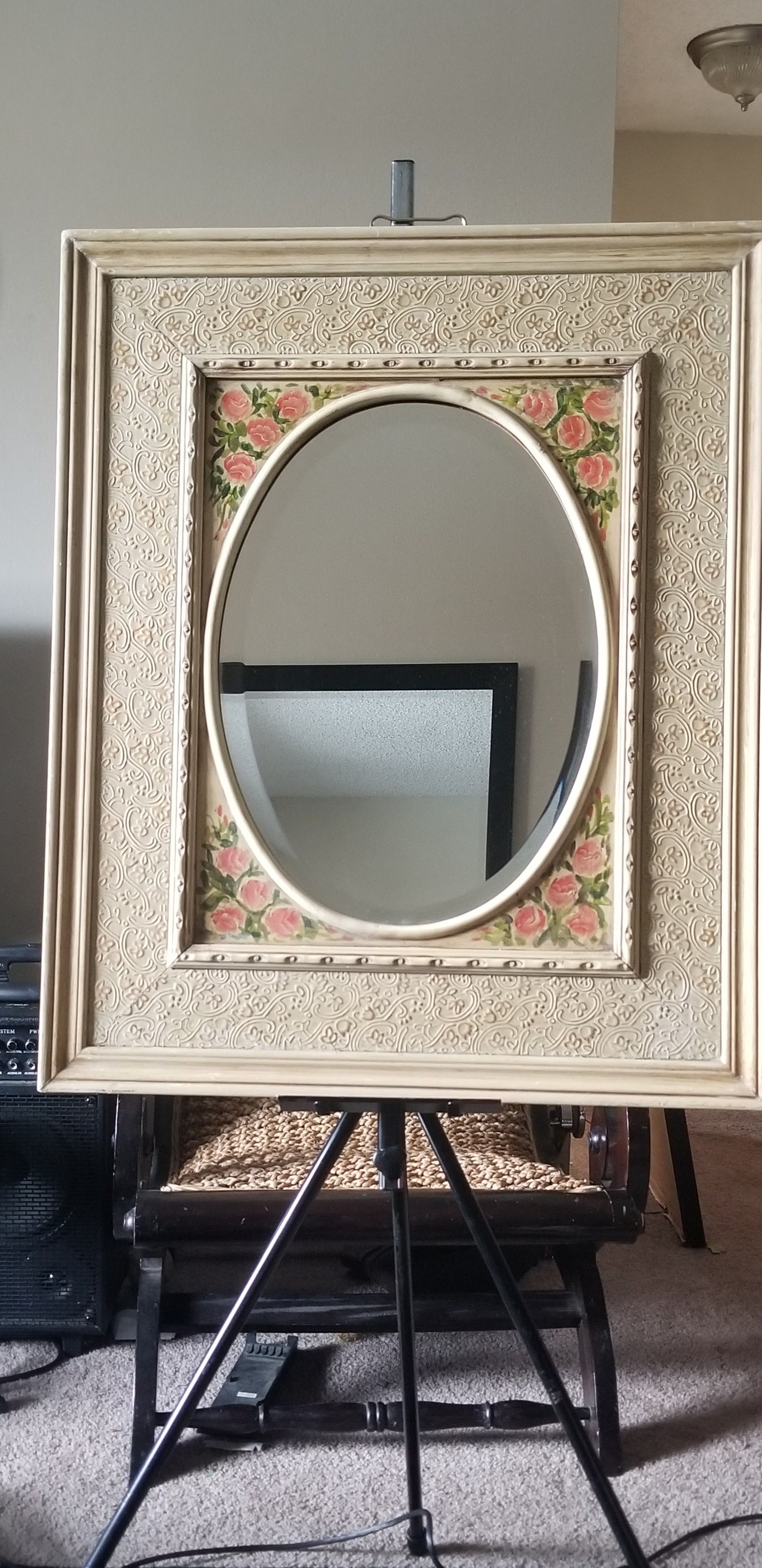 23x28 Antique Mirror