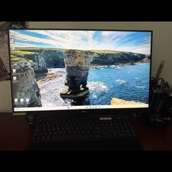 27 Inch Computer Monitor 