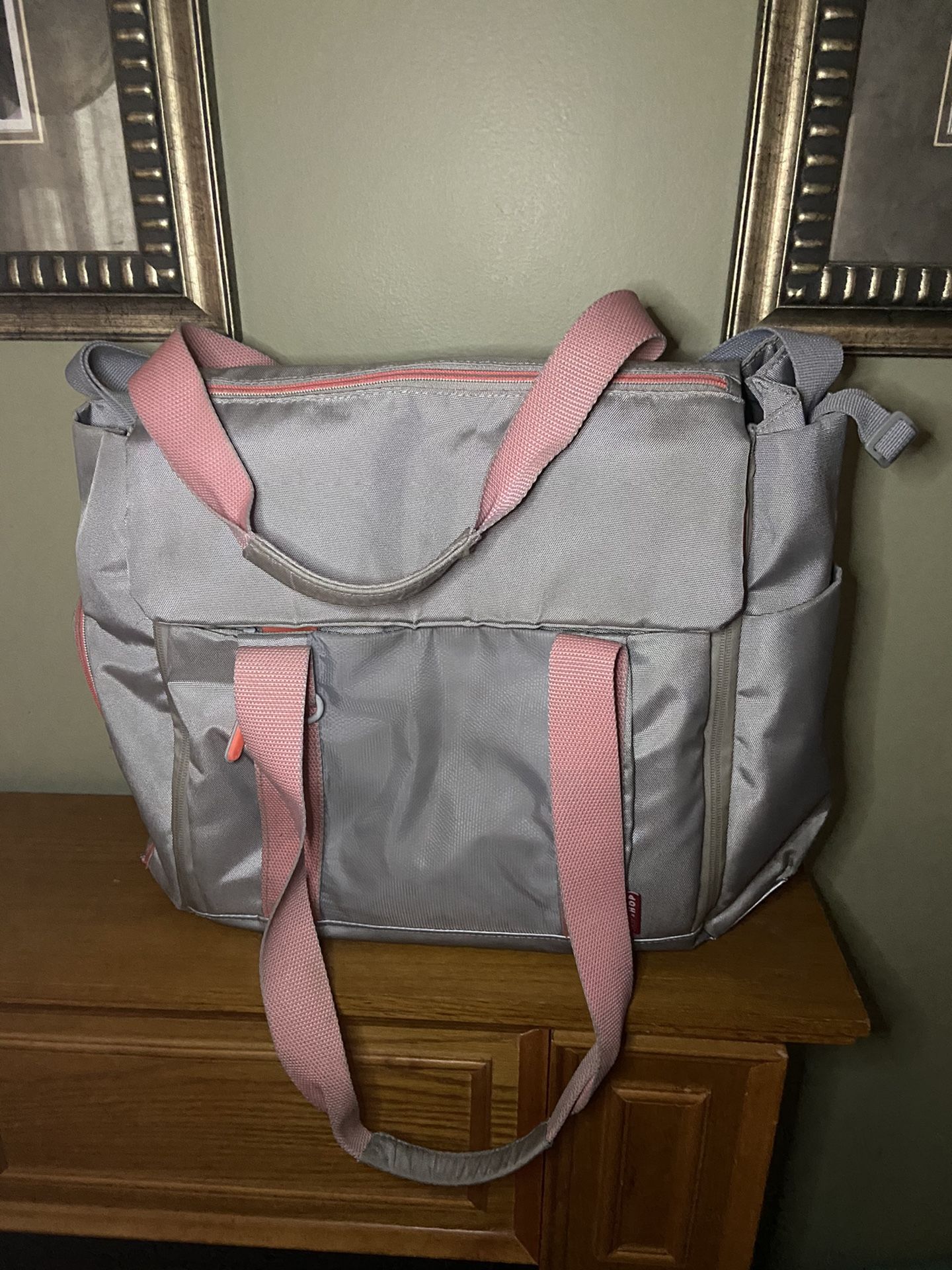 diaper bag