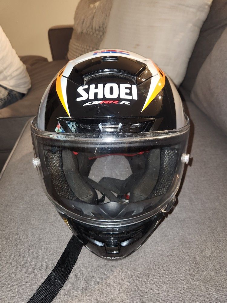 Motorcycle Helmet