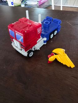 Transformers Studio Series Devastation Optimus Prime