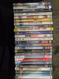 Dvd's