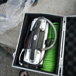 Slime 12 Volt Portable Air Pump