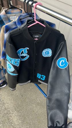 Cookie’s jacket
