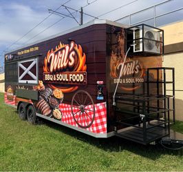 Food trailer