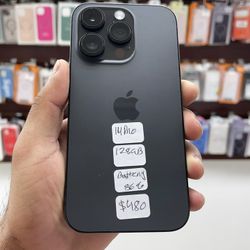 iPhone 14 Pro 128GB Factory Unlocked 