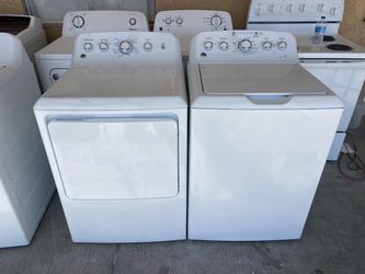 Gas set brand GE 60 days of warranty free delivery and install