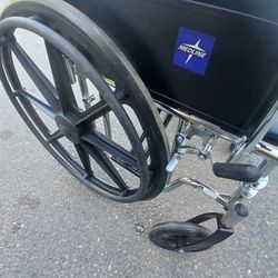 Nice Large Wheel Chair