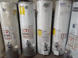 30 -40-50-38-gallón water heater for staring at 200 and 220 and 240 and 250 and 180 and 190 and 170 and 150 for $240.00