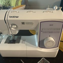 Brother machine