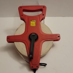 Open Reel Tape Measure 