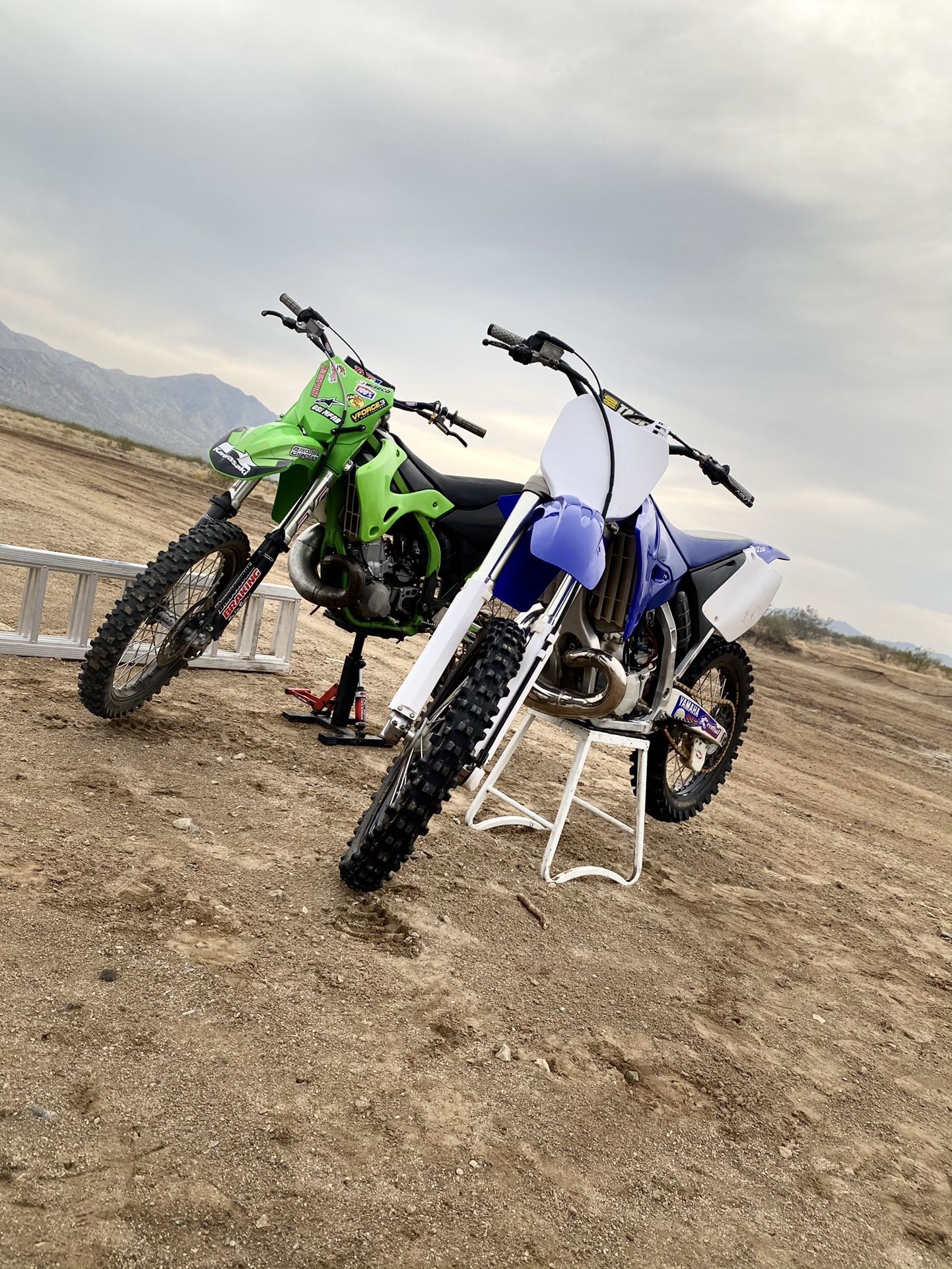2002 Kawasaki Kx250