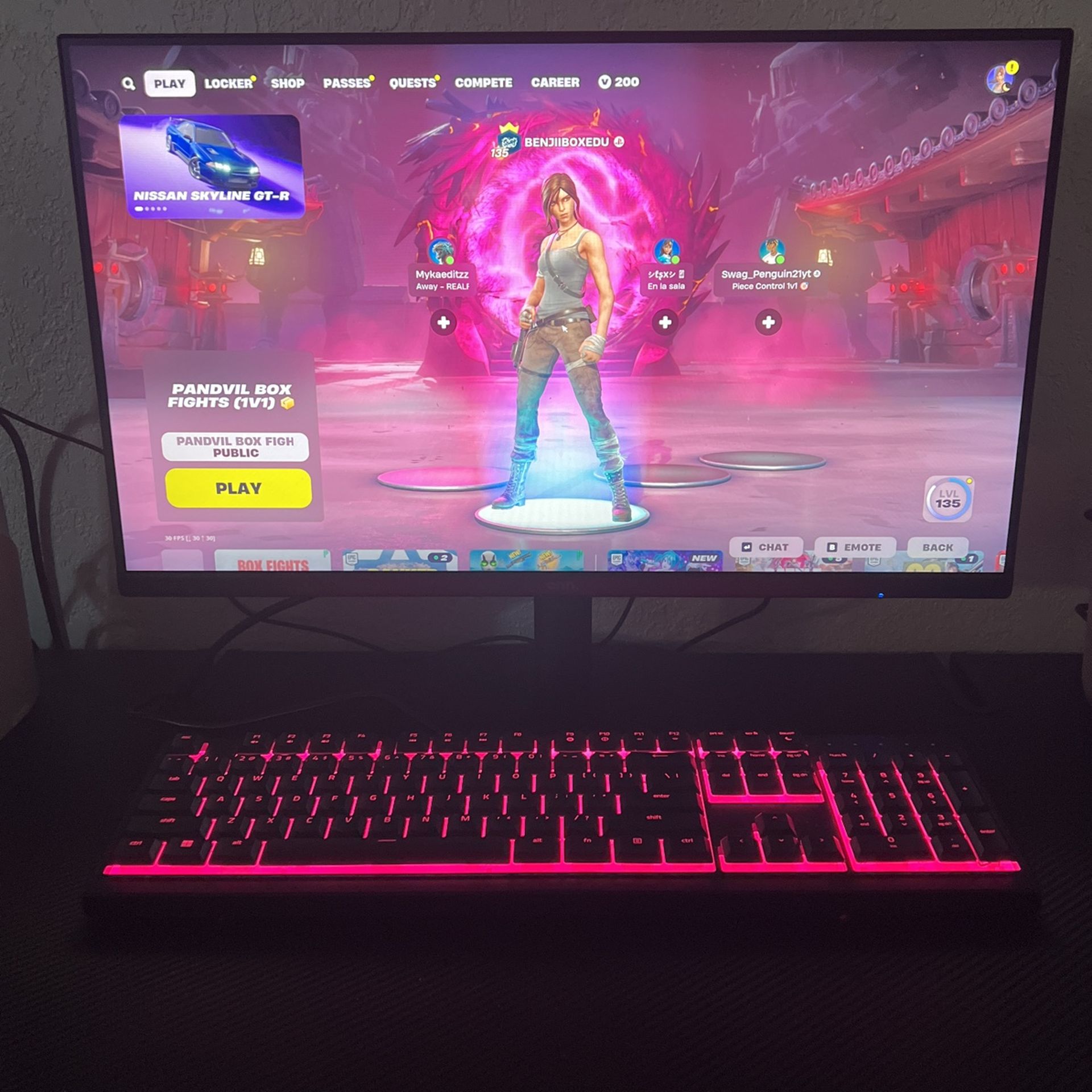 100hz monitor 23.8 inches 