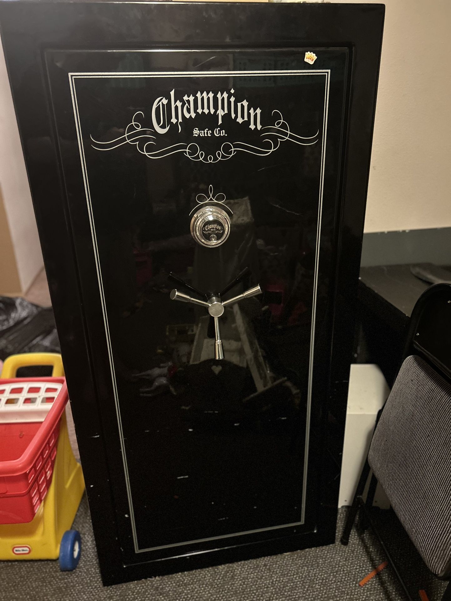 Champion medalist 22 Gun Safe