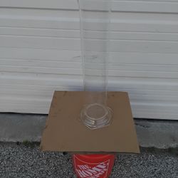Nice Large Glass Beaker And From 500 To 4,000 ML  OEM Brand New. 
