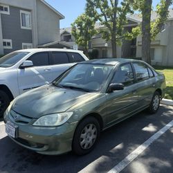 2004 Honda Civic