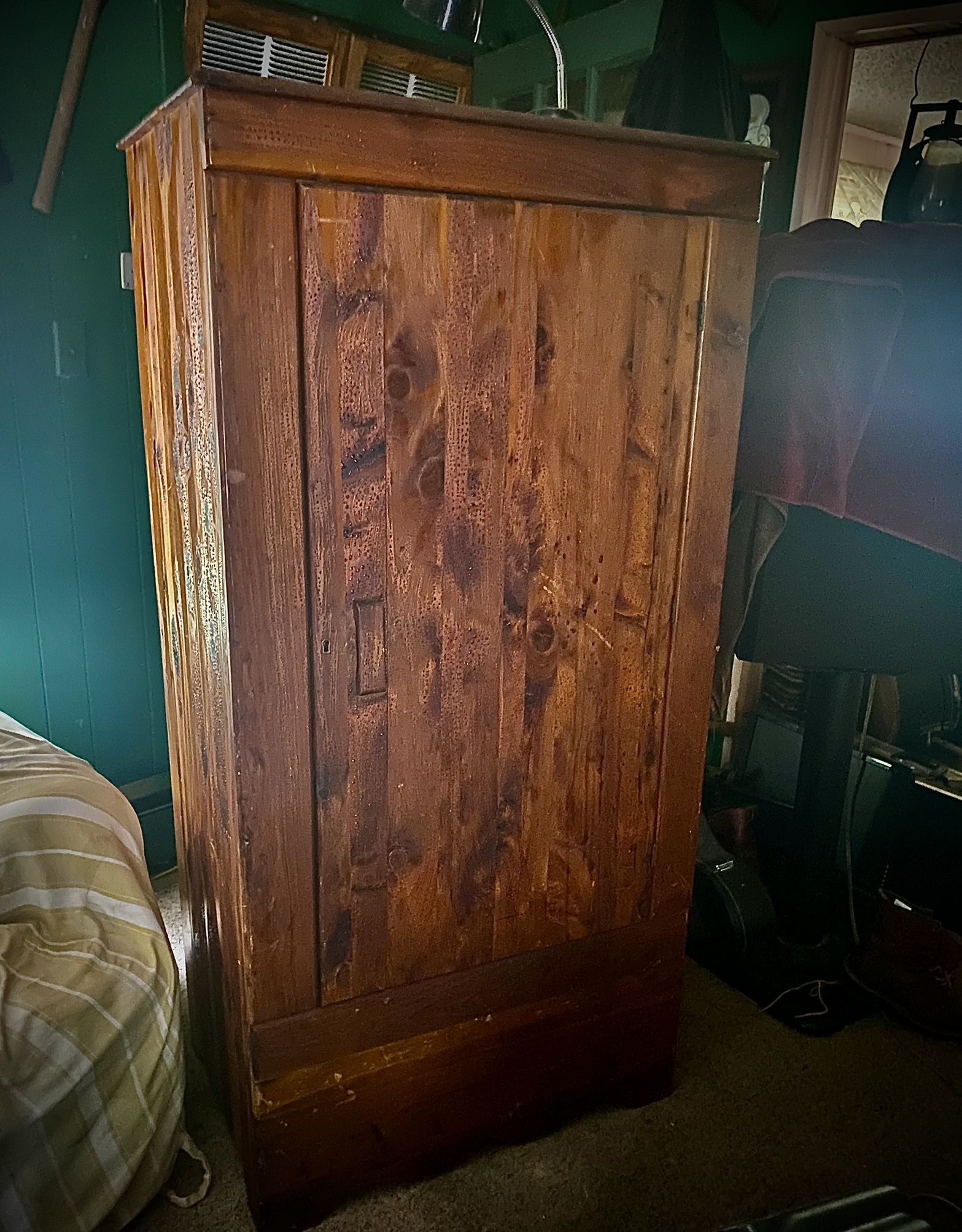 Cedar Closet