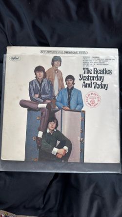 Vinyl record