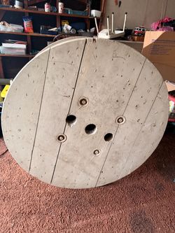 Wood Table