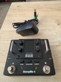 StompMix 4