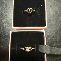 10k Gold Rings