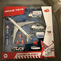 Airport Playset