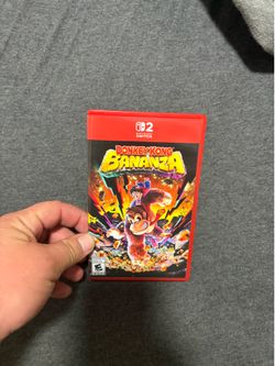 Donkey Kong Bananza (Trade or sell)