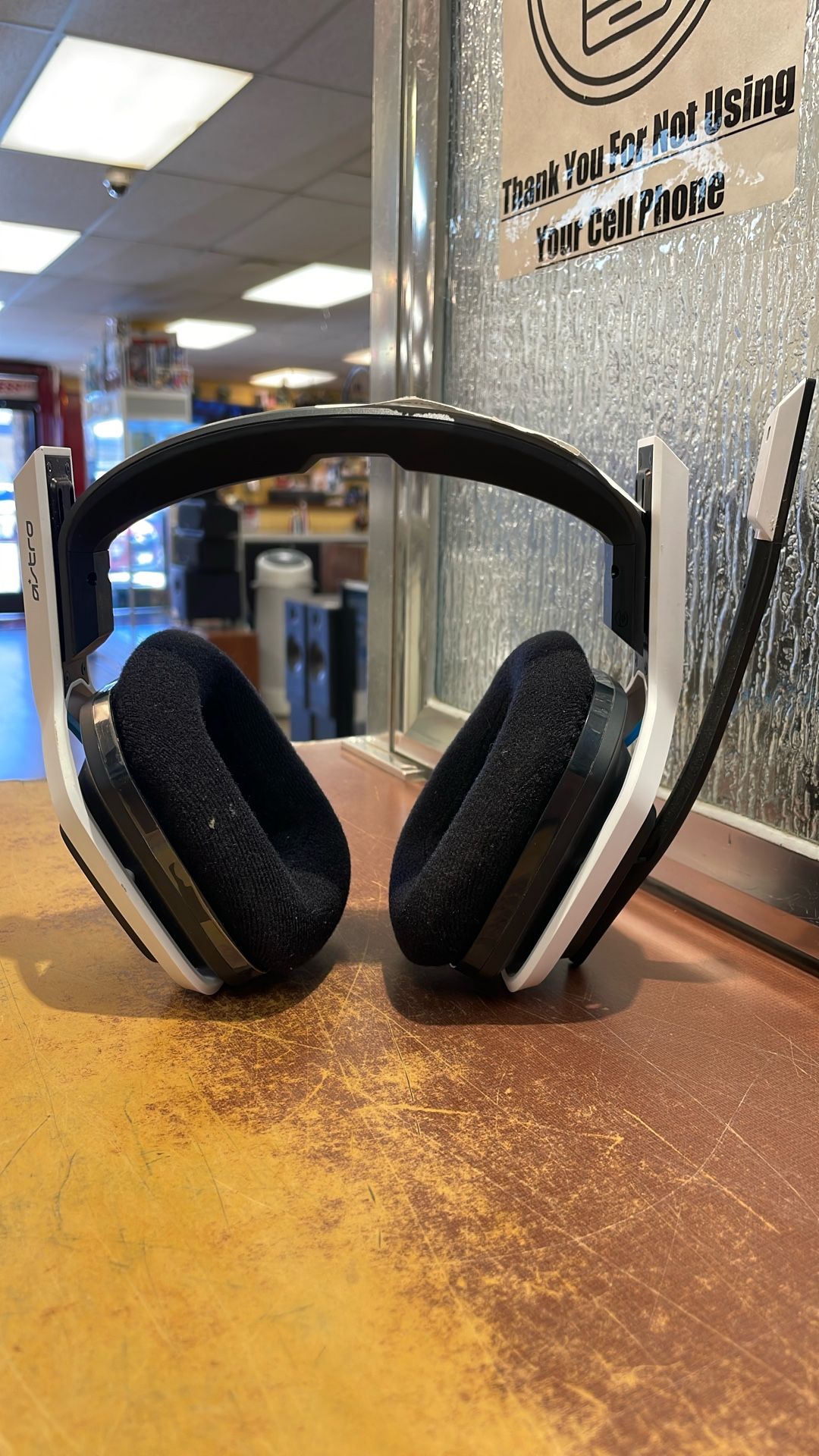 Astro A420 Gaming Wireless Headset