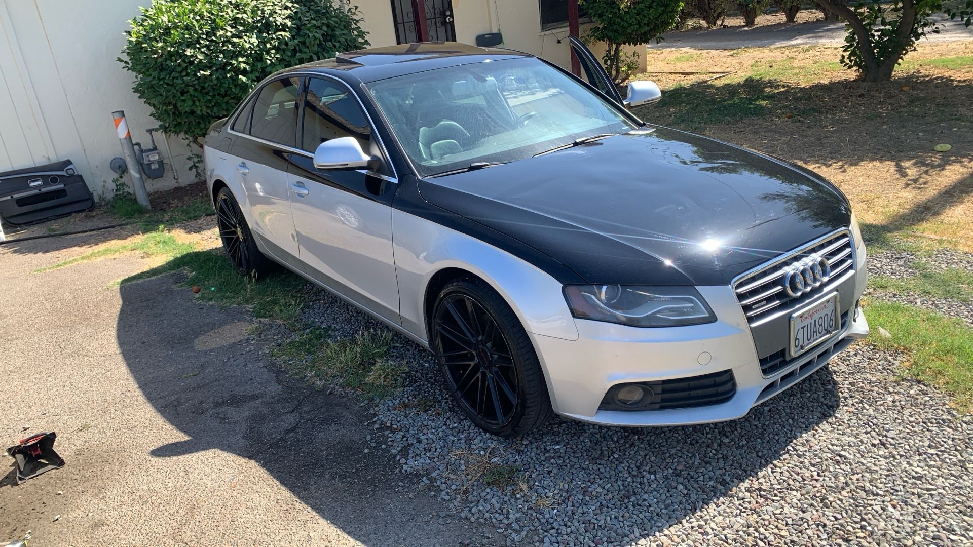 2009 Audi A4