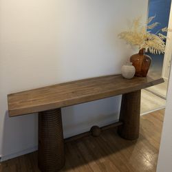 Sixpenny Zenia Console Table