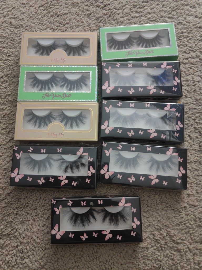 Premium Silky Lashes