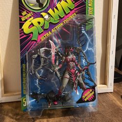 Vintage spawn window maker