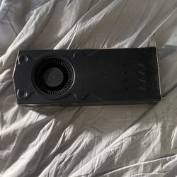 GPU Nvidia Graphics Card 1060