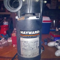 Pool/Water Pump(Hayward Power-Flo LX Pump)