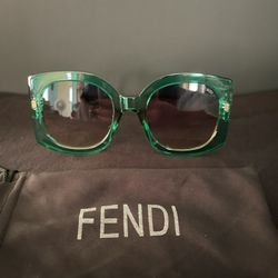 Fendi sunglasses