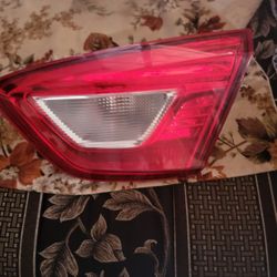 Foco Trasero Chevy Cruze 2018