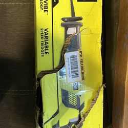 Ryobi Sawzaw