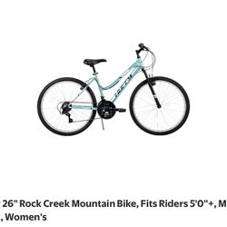 Women Bike