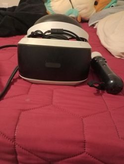 PS4 vr
